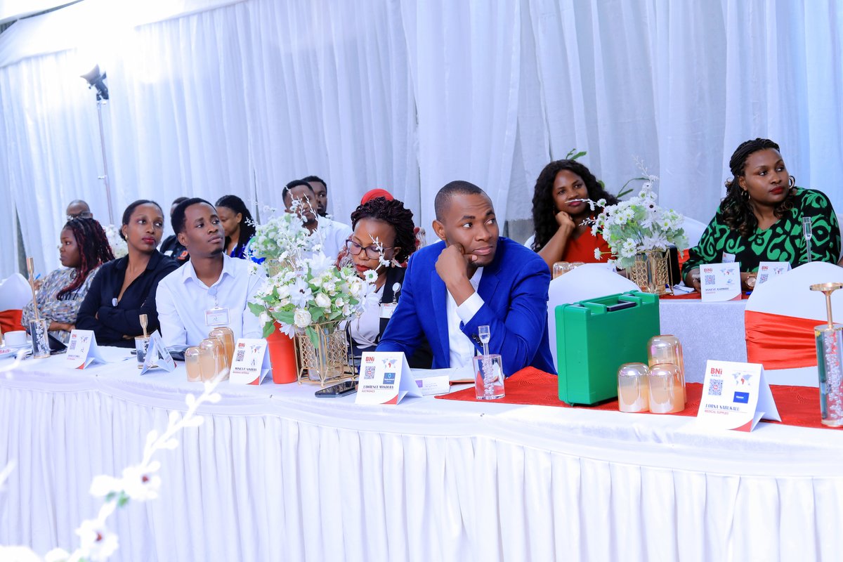 Dear entrepreneur, There are days when business feels like a raging storm, sales dip, clients delay, ideas stall, and doubts creep in. 

Every great business story has a chapter where it looked like things wouldn’t work out, but they did.

#BNIUganda #EntrepreneurMindset
