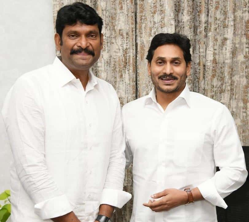 Chitha Ravi Prakash Reddy Chitha Vijay Prathap Reddy Chairman, AP State Food Commission ఏమి ...