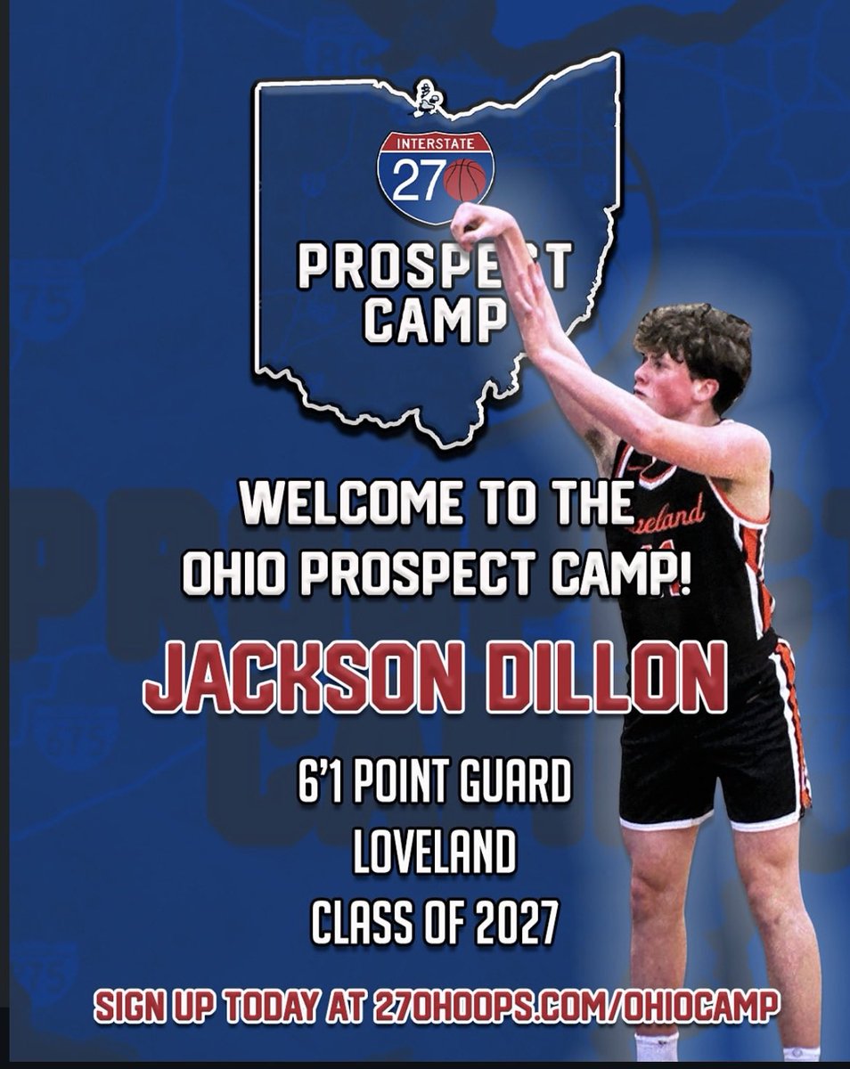 Thanks to the <a href="/270Hoops/">270 Hoops 🏀</a> Prospect Camp for the opportunity 🏀🙏🏻