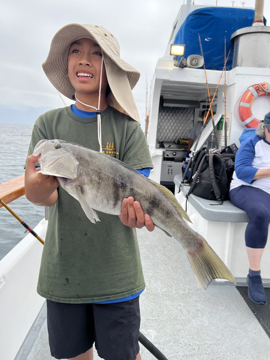 Just another fun week with Dana Wharf, let’s go fishing !!