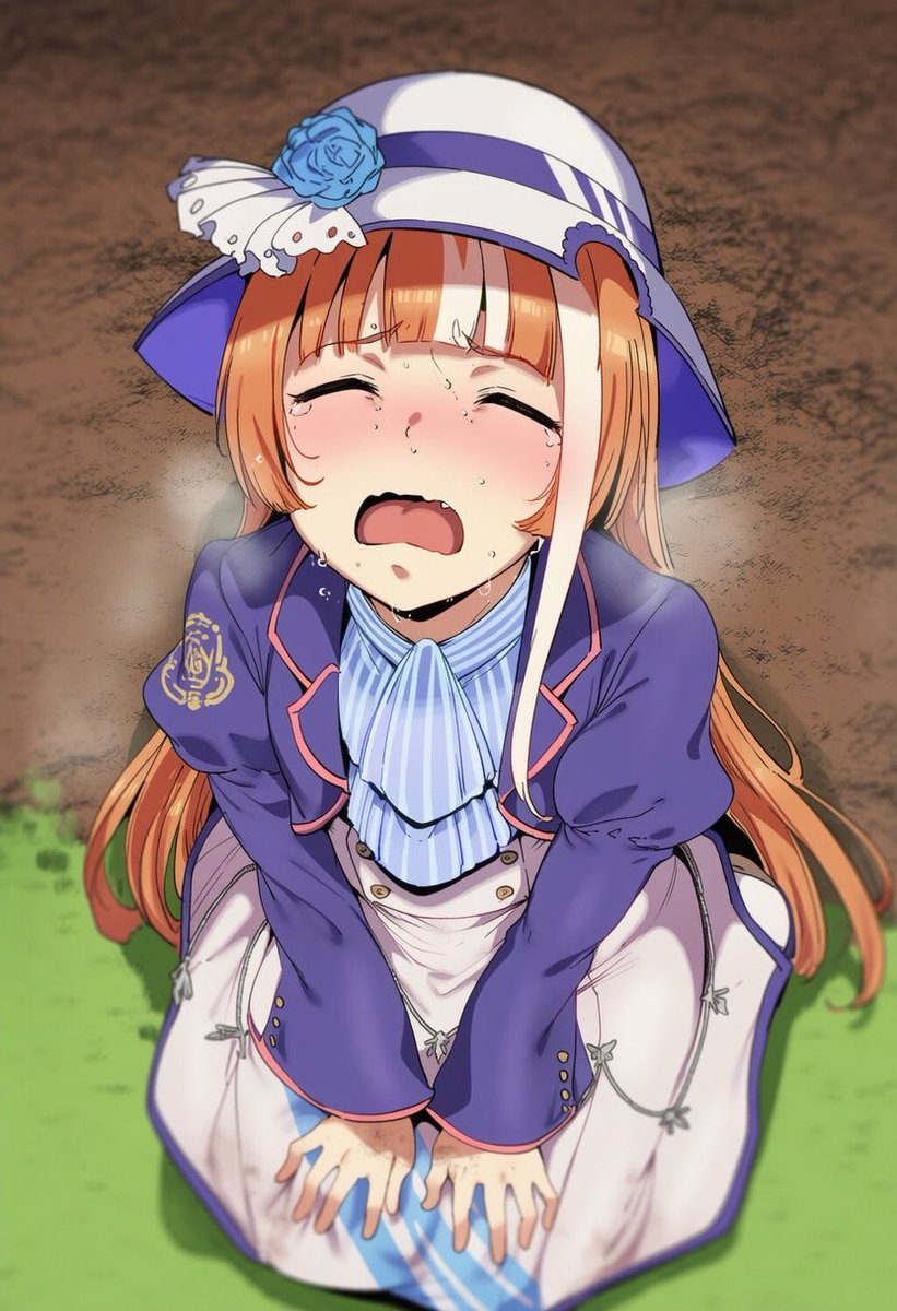 誰もいない畑で...

ウマ娘AI 秋川やよい

#AIart 
#ウマ娘 
#ウマ娘プリティダービー 
#秋川やよい 
#理事長