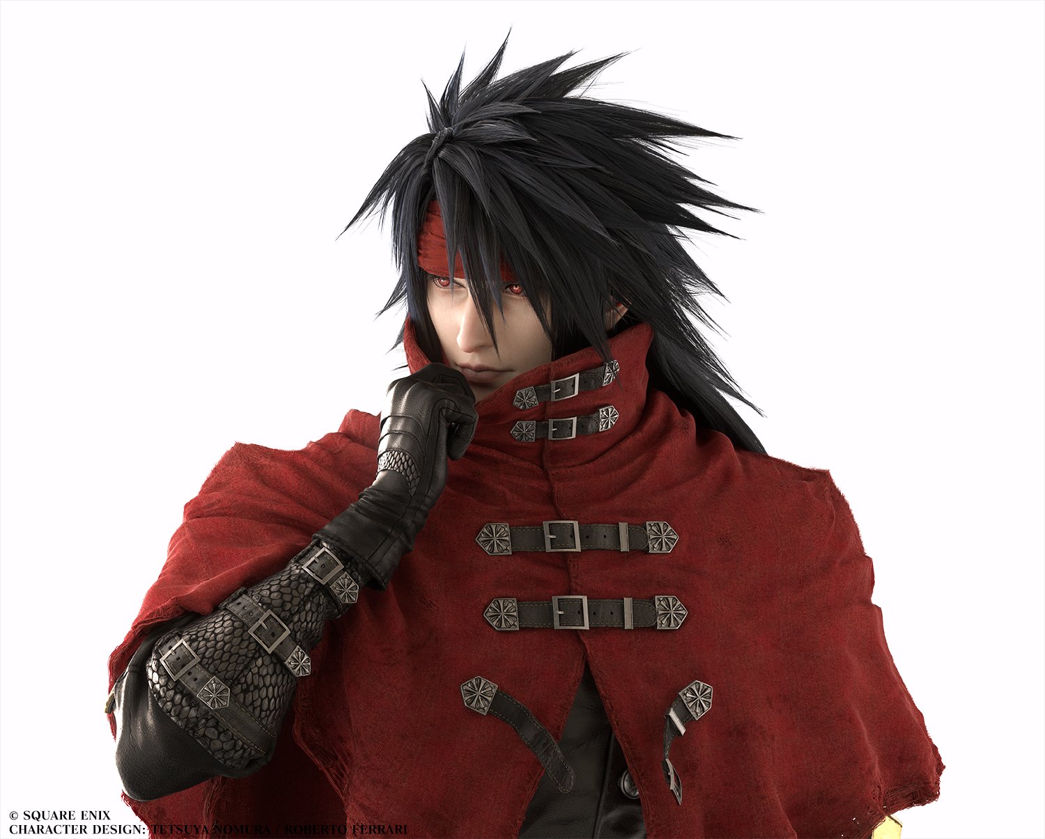 早いもの勝ち！FF7 ヴィンセント 早いもの勝ち！FF7 ヴィンセント FF7】ヴィンセントのリミット技