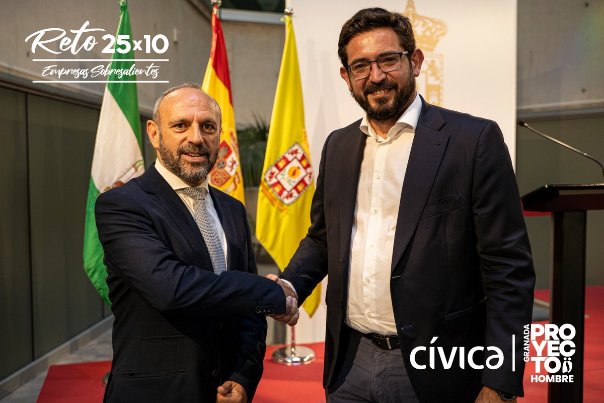 Proyecto Hombre Granada tweet media