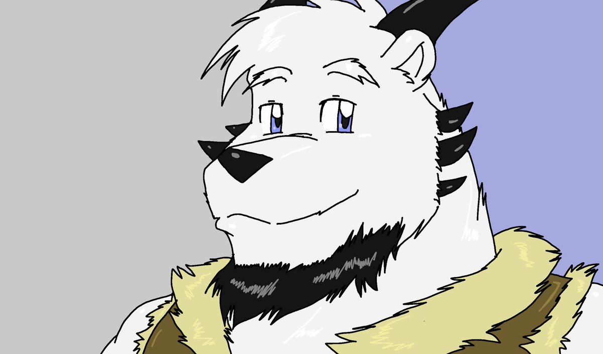 RedHedge8's tweet image. 2025 art of @korouxus