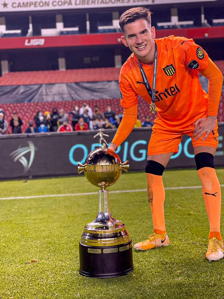 📌 Kevin Morgan seguramente sea el golero titular de Peñarol en el clásico.

➡ Martín Campaña está descartado y se esperará por De Amores hasta último momento, pero está muy comprometida su presencia en el clásico.

📻 Información de <a href="/SebasGiovanelli/">Sebas Giovanelli</a> en La Mañana del Fútbol.

▶