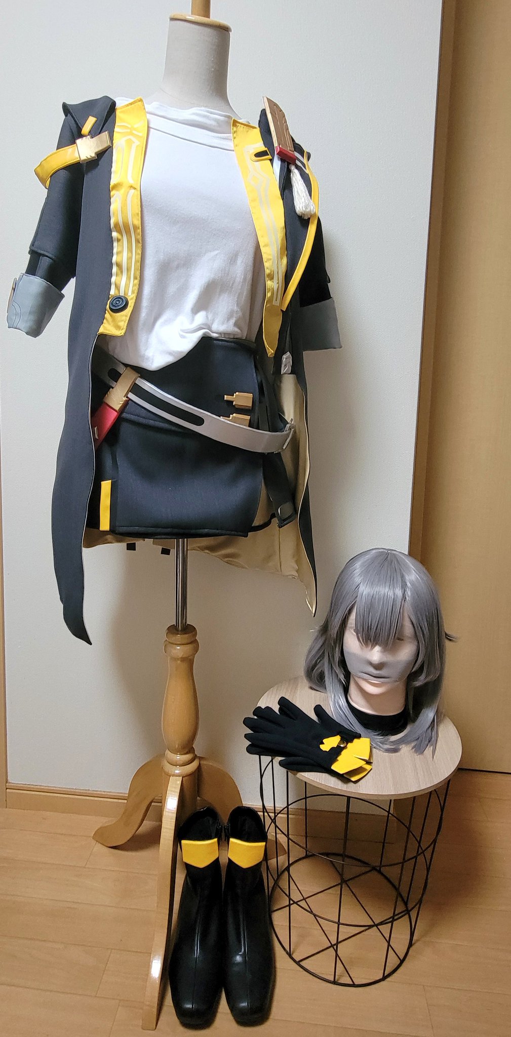 緋月 on X: 