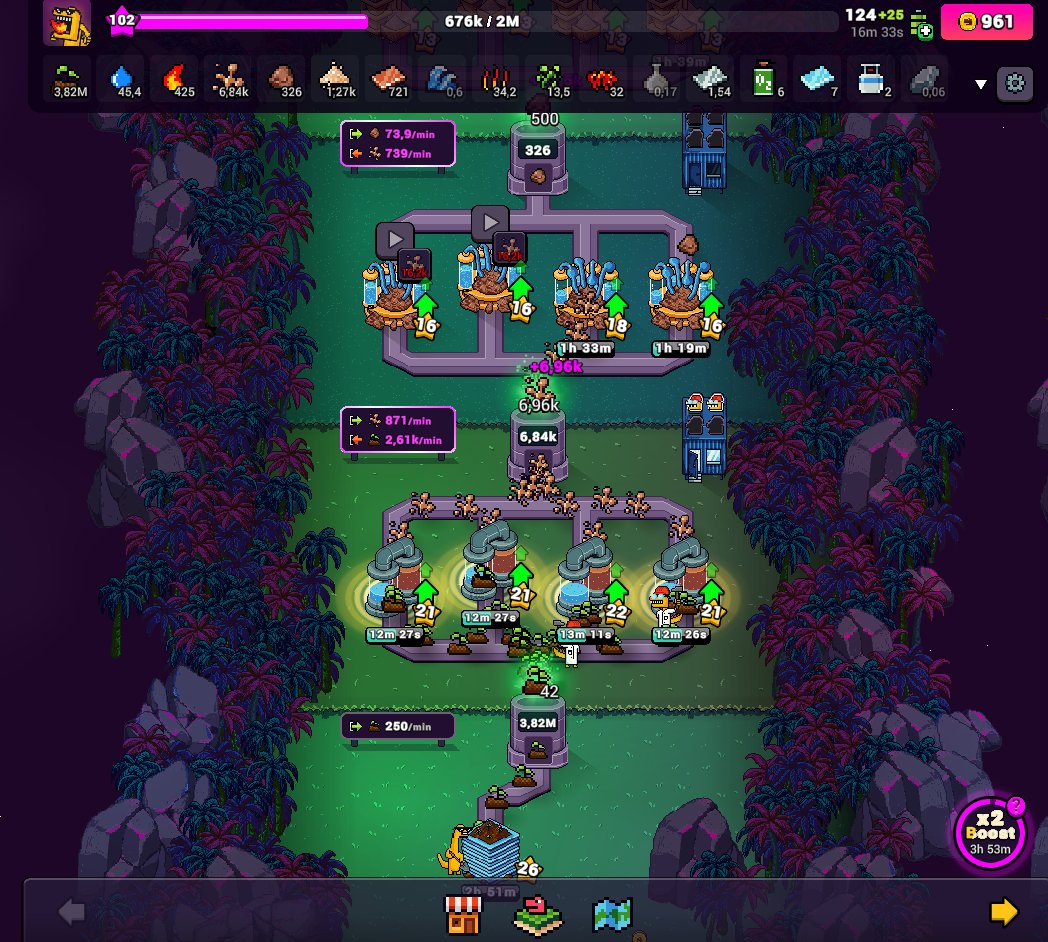 #ProjectVoyagerDay19 <a href="/AngryDynomites/">Angry Dynomites Lab 🦖</a>