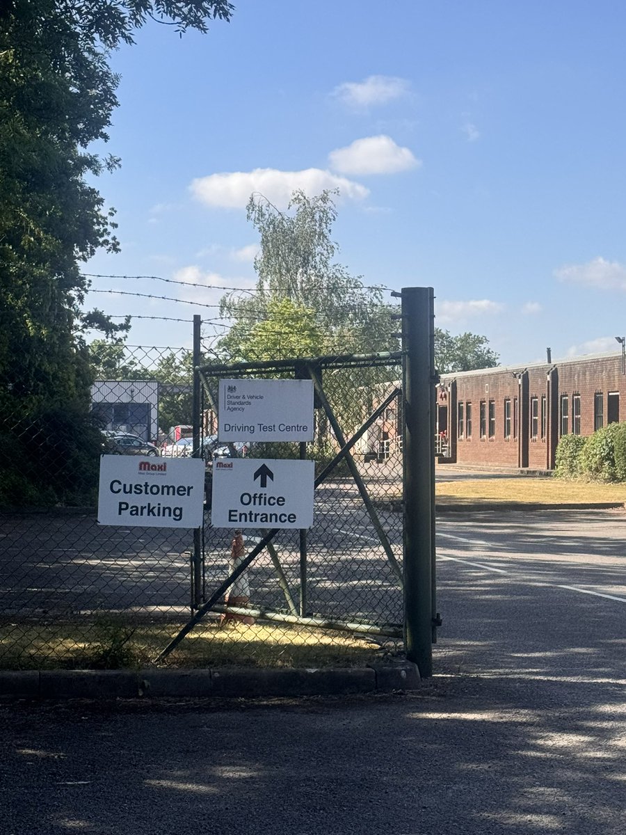 MrsMotoringLaw (@mrsmotoringlaw) on Twitter photo Looking slightly prison-like in Warwick assisting our client at an interview under caution
#dvsa #hgv #transportlaw
<a href="/sbctransportlaw/">SBC Transport Law</a> Looking slightly prison-like in Warwick assisting our client at an interview under caution
#dvsa #hgv #transportlaw
<a href="/sbctransportlaw/">SBC Transport Law</a>