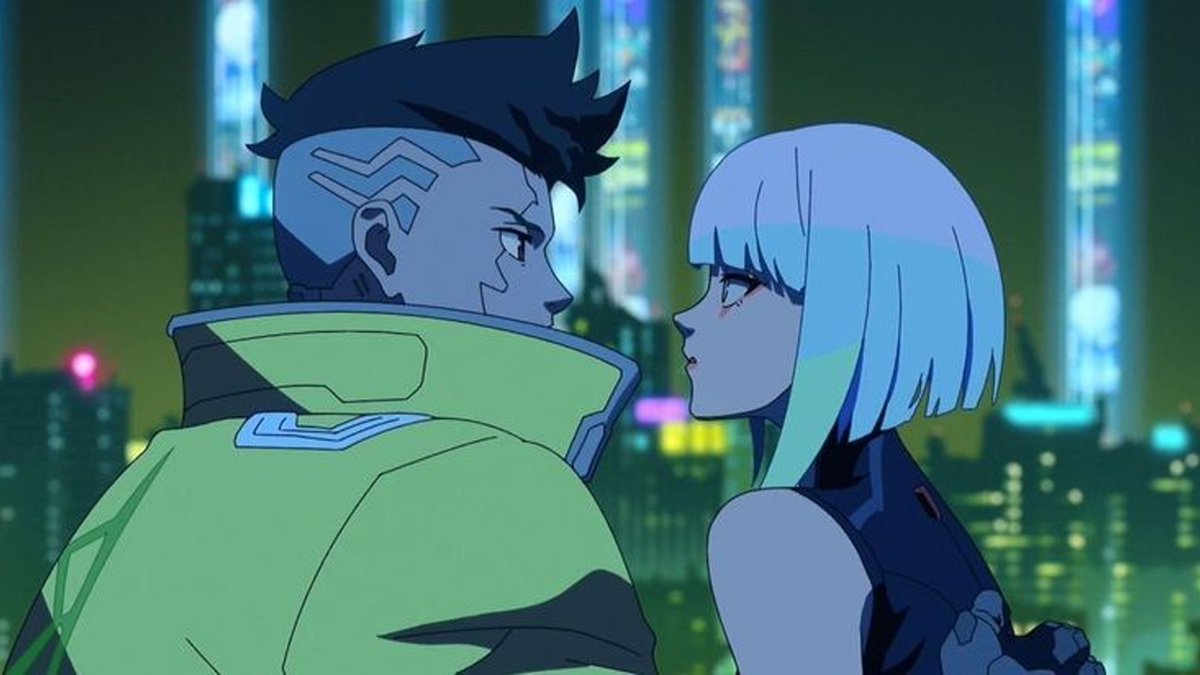 edgerunners's tweet image. It takes two to run this gig! 🌃
You voted, we heard you. Our next Edgerunners special of “It’s All About You” is all about duos.
Pair up, chrome up and step into the spotlight with your couple cosplay at cdprojektred.com/AAY
🚀🌕 See you in the next episode, chooms!
