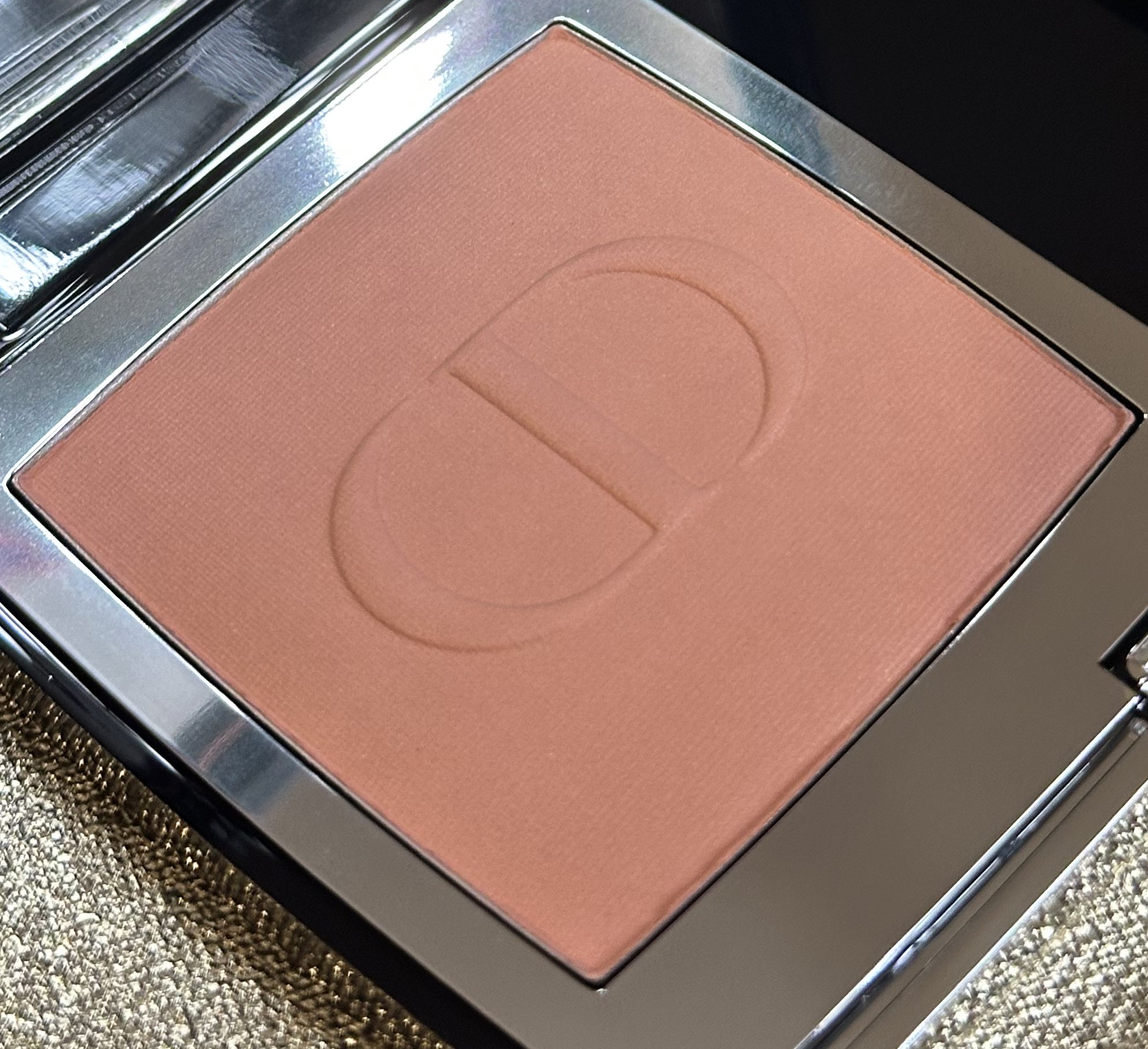 Dior ディオールスキン ルージュ ブラッシュ 732 ピーチコロールサテン ディオールスキン ルージュ ブラッシュ / ディオール(パウダー