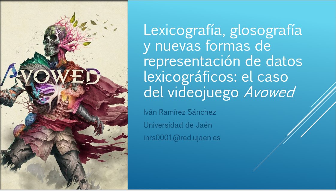 El próximo jueves 3 de julio, a las 17:20 (hora española), nos veremos en las II Jornadas Latinoamericanas de Lexicografía (<a href="/IVILLABIPC/">IVILLAB</a>). ¡Qué ganas!