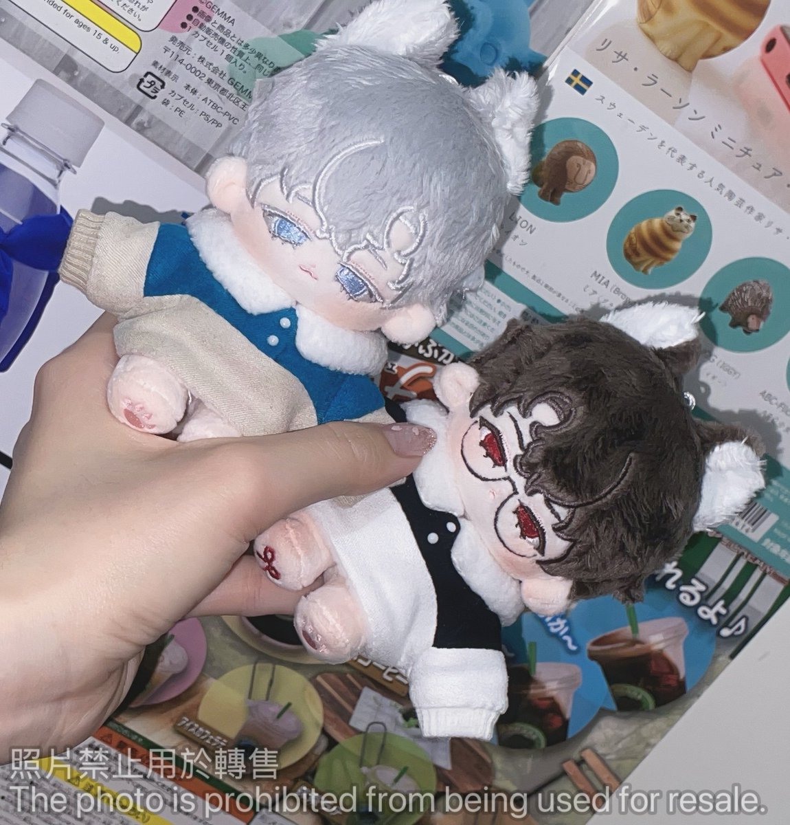 mumuurumo's tweet photo. 【前輩＋後輩2.0JPG.O】

㊑sheep🐑(@sheepdoll00710)様より許可いただき前輩＋後輩2.0のG.Oを開催いたします
一緒にお迎えされたい方は詳細をご確認の上お申込をお願いいたします♡

申込 7/5 20時〆
入金 7/7 12時着金厳守
https://t.co/wgVyXbnGYB https://t.co/bmYWC5SlLw