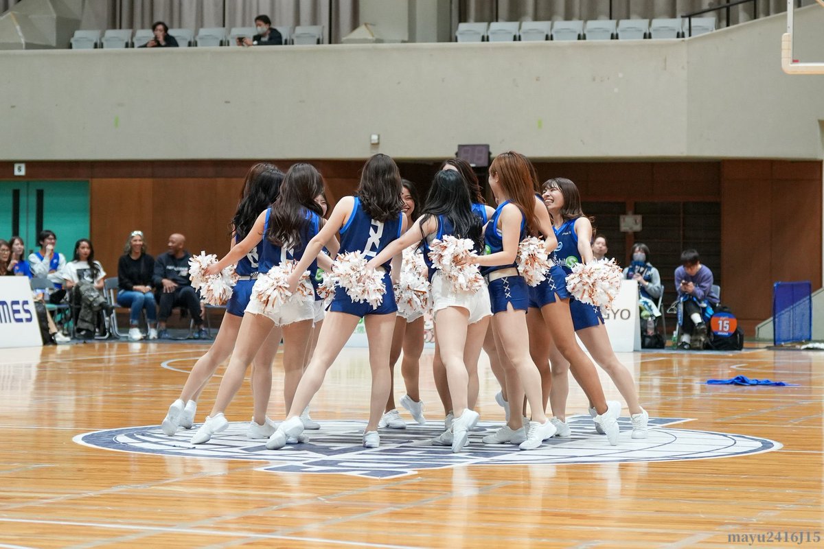 今シーズン暖かい応援を
ありがとうございました！

アスフレというチームが
より大好きになる素敵なシーズンを
過ごすことが出来ました！

皆さまと共にすごした時間は
本当に幸せで宝物です💎
 
 #Zgirls  #Zgirlsnext  #アスフレ