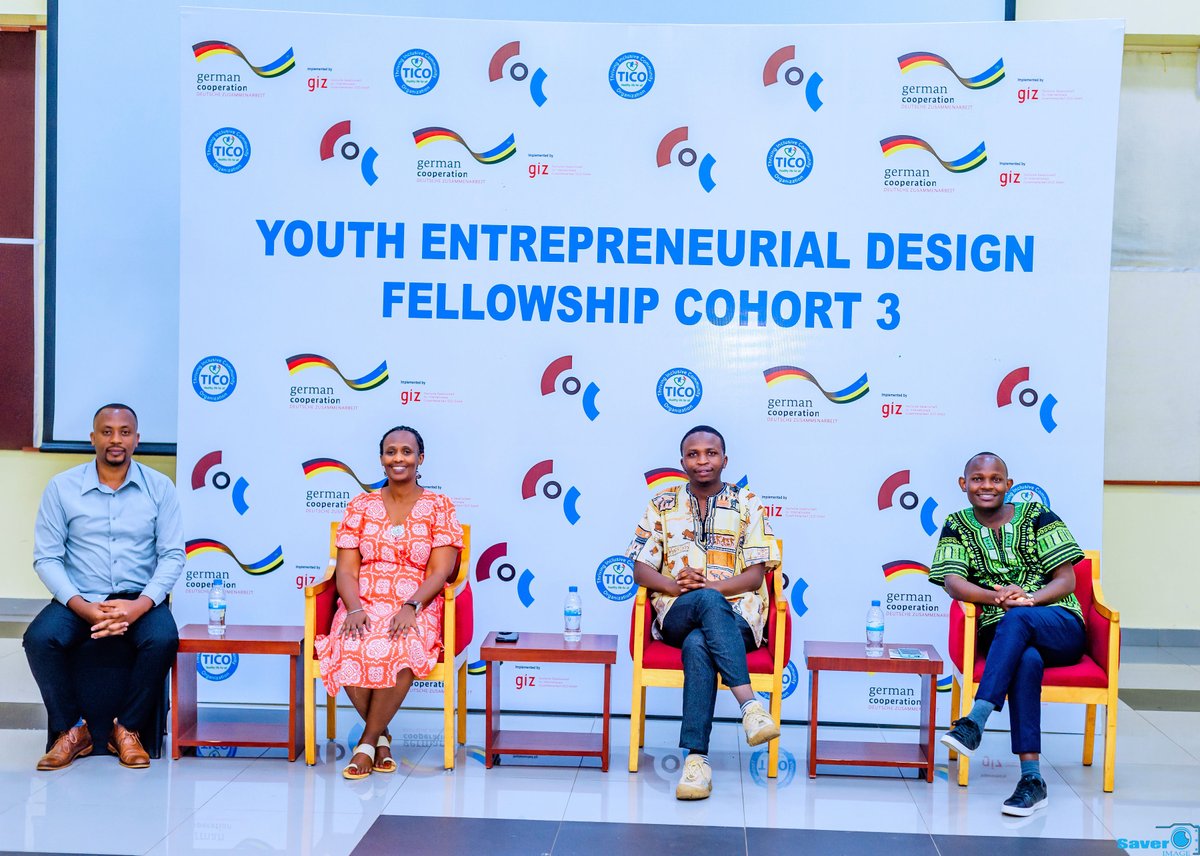 Thriving Inclusive Community Organisation (@ticorwanda) on Twitter photo 🔥 FINAL DAY HIGHLIGHTS! 🔥
Last Friday, #EDF2025 went out with a bang as our fellows took the stage to pitch bold, brilliant, and impactful ideas that could change the future!
A massive THANK YOU to Yongmi Schibel, Project Manager at <a href="/giz_rwanda/">GIZ Rwanda</a> - WEE , for showing up, 🔥 FINAL DAY HIGHLIGHTS! 🔥
Last Friday, #EDF2025 went out with a bang as our fellows took the stage to pitch bold, brilliant, and impactful ideas that could change the future!
A massive THANK YOU to Yongmi Schibel, Project Manager at <a href="/giz_rwanda/">GIZ Rwanda</a> - WEE , for showing up,