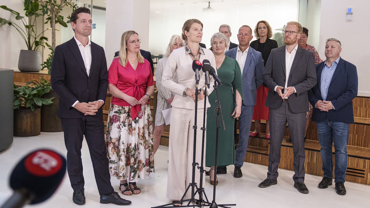TV 2 Politik tweet media