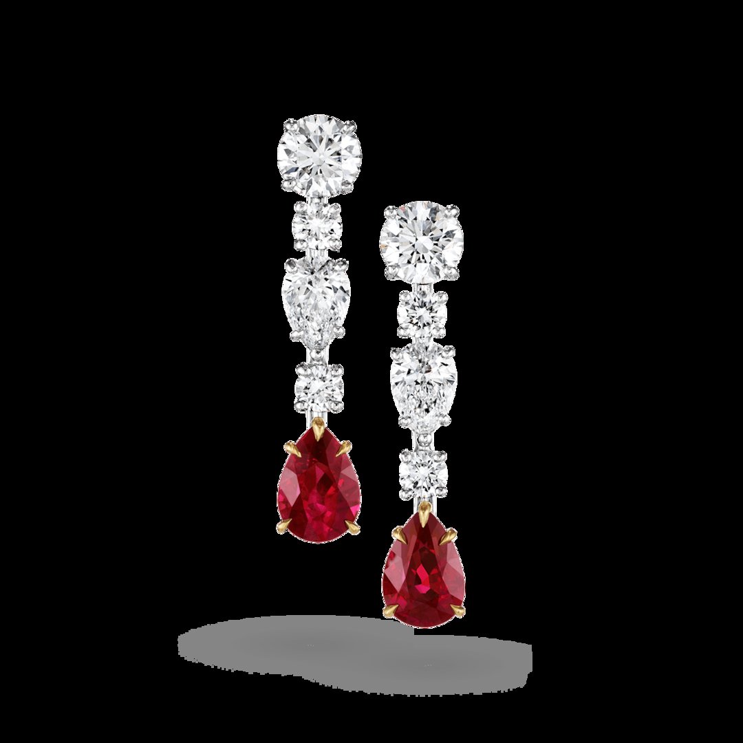 The July birthstone is RUBY. Rubies are known for their vibrant red color and are often associated with passion, love, and vitality. They are also believed to bring good fortune, prosperity, and protection to the wearer,