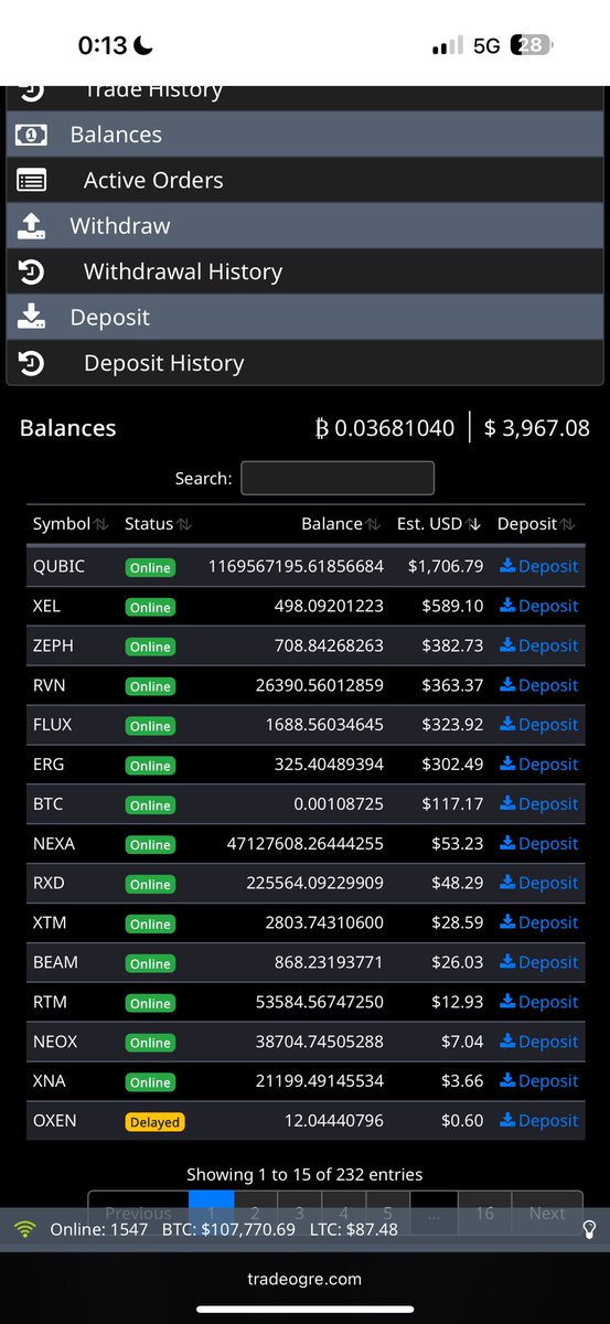BenVuLev's tweet photo. @c___f___b @DeFi_Paanda @CryptoWizardd Thank you guys, maybe Sell more ? Sending out to my webwallet. https://t.co/JrX0t9Qcyw