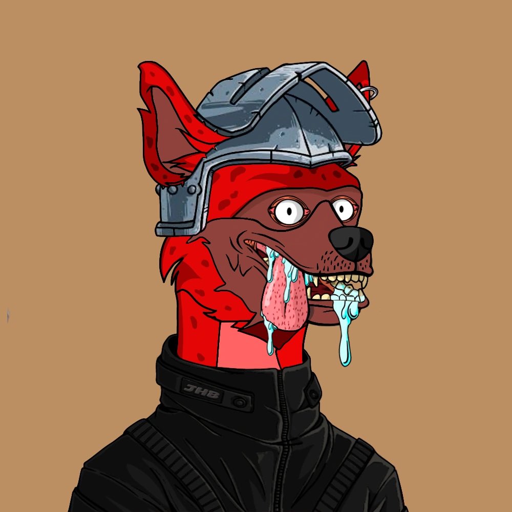 Janja Hyena Base tweet media