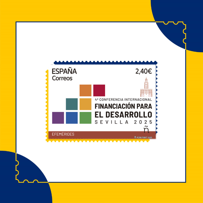 Foto cedida por Correos