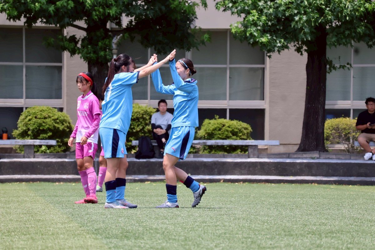 試合結果】 🩵トレーニングマッチ 🗓️2025年6月29日(日)10:00k/o