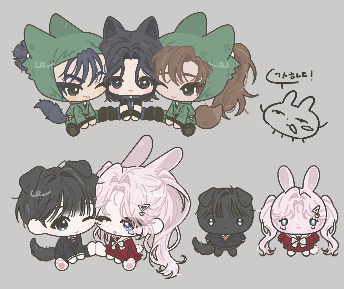 볼꼬옥 리뉴얼 했습니다!! 앞으로는 리뉴얼된 모습으로 작업합니다!❤🙏