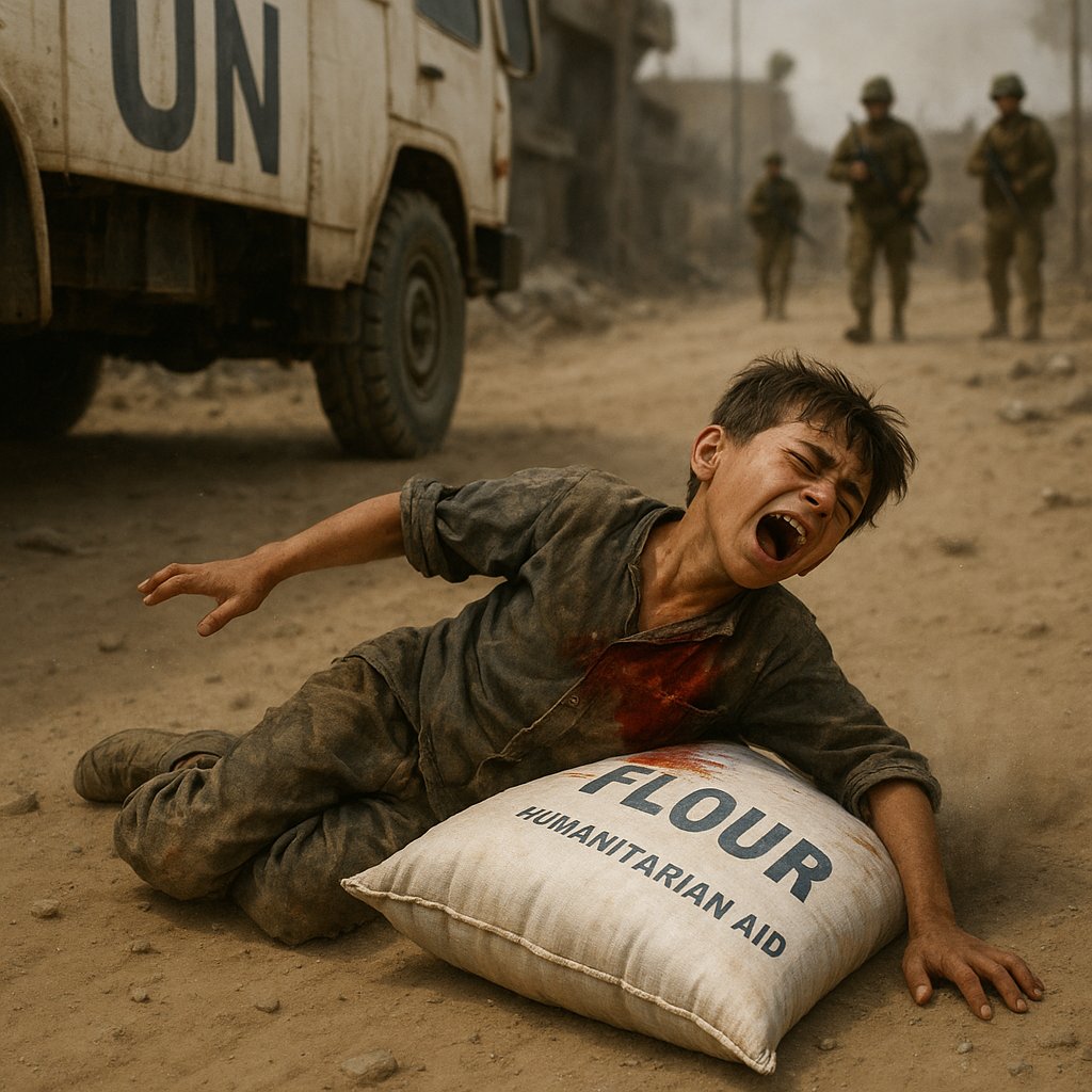 jarad_malak's tweet image. This is not just a photo. It's my reality. My family is struggling to survive, and even a bag of flour can mean life or death. If you can, please help us.any amount will contribute 🙏#gaza#children#gaza_children#aid#chuffed#gofund_me#help#help_gaza#starvation#share#donate