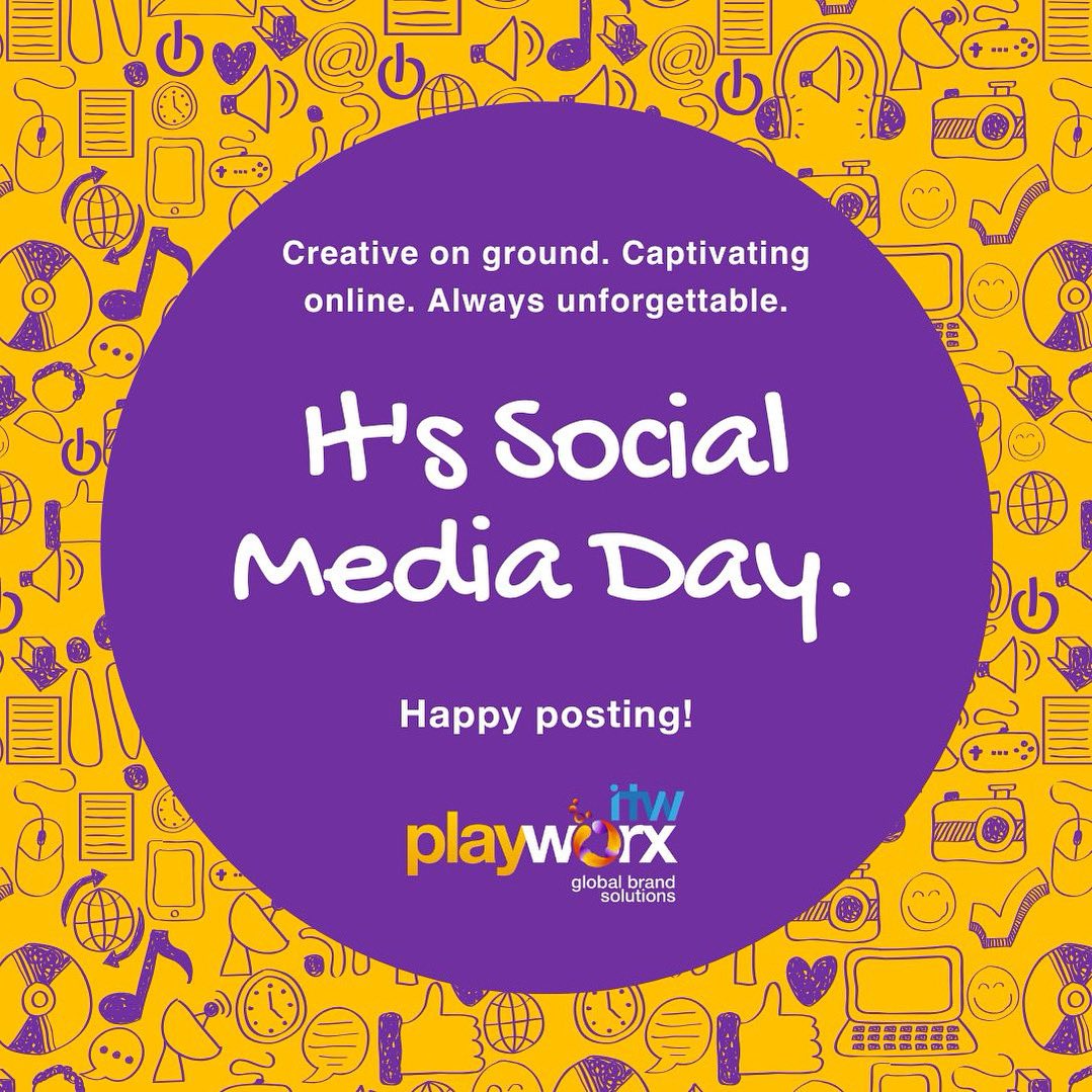 One tweet. One reel. One post.
That’s all it takes to start a wave.
Celebrate the power of social media.

#socialmediaday #socialmediaday2025 #socialmedia #socialmediabusiness #socialmediaconsulting #socialmediabranding #socialmediaservices