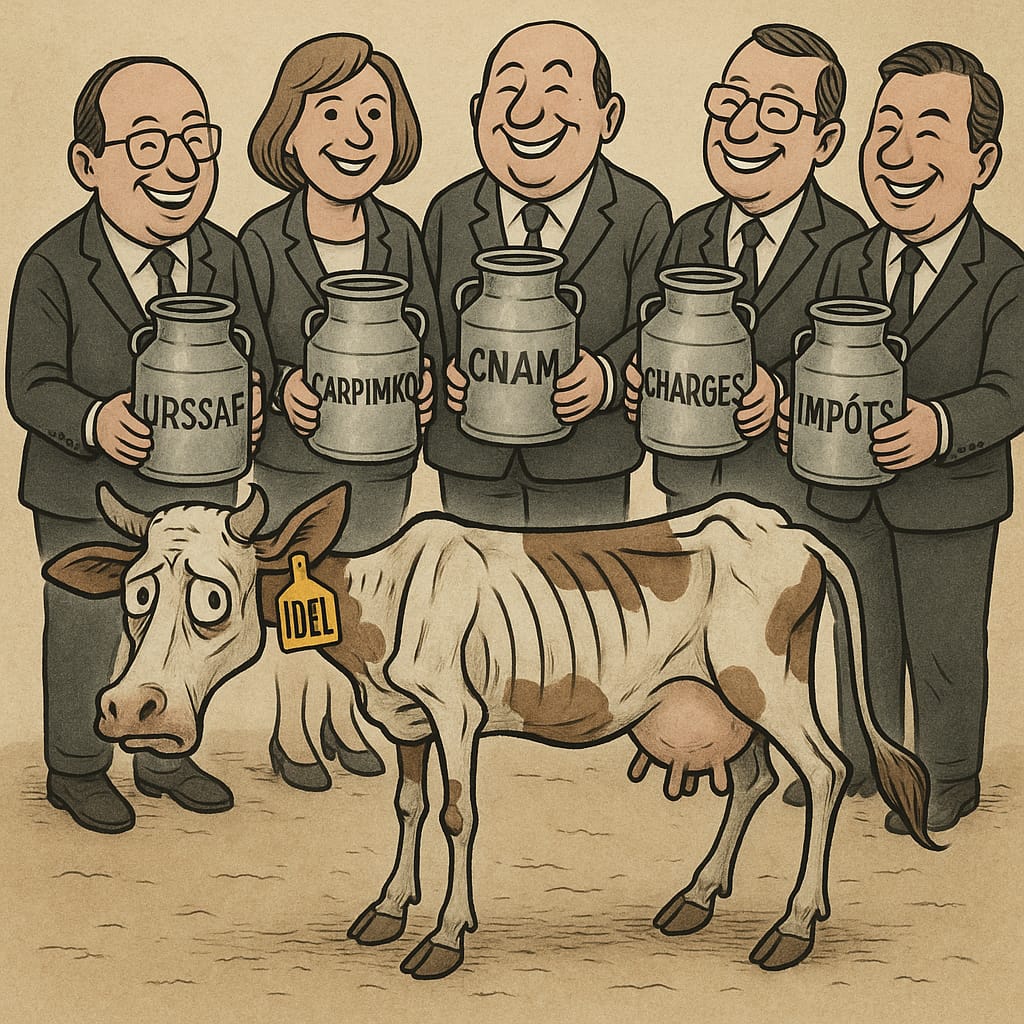 Pressez de tous les côtés 
Il est temps que les choses changent 
Commençons par voter pour les élections de la CARPIMKO pour une retraite décente 

#idelcarpimko
#STOPfni

<a href="/ConvergenceInf/">Convergence Inf.</a> <a href="/SyndicatONSIL/">Onsil</a> <a href="/Sniil1/">Sniil</a> <a href="/infinidels/">infin'idels</a> <a href="/Idelencolere/">Infirmiers Libéraux en Colère</a>