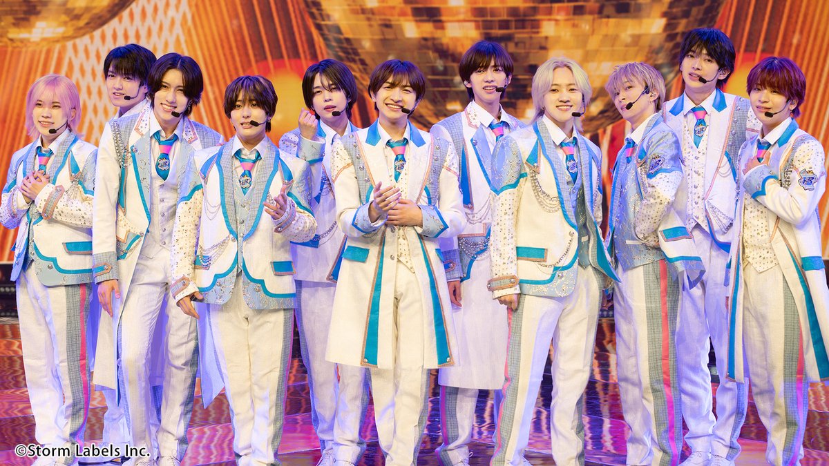 Storm_FILM_'s tweet photo. ／
🗣『Star Song Special』 #10 明日配信開始🎉
＼

♬ゲストは #なにわ男子 が登場❕

🛎Switch Question🛎
MCは #矢作兼 さん！
両グループの【あるある話】から
#少年忍者 の珍現象⁉️が明かされる😮

🎵詳細は番組HPをチェック🎵
https://t.co/tticZGX5Fi

お楽しみに🎼🕺🏼

#スタソン https://t.co/RGUmxjgXJG