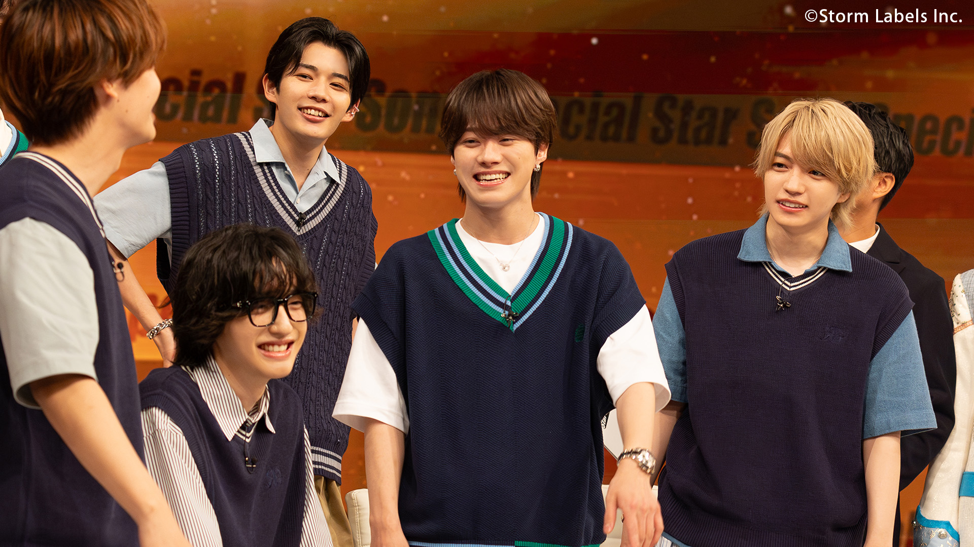 ストスノAぇ！Jr.  公式写真・ステフォ ストスノAぇ！Jr. 公式写真・ステフォ