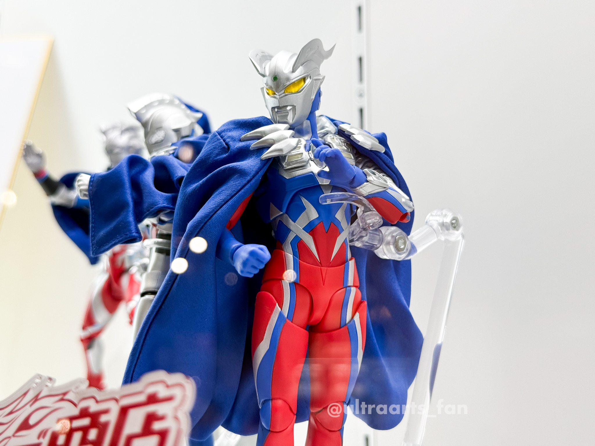 ルーツ・オブ・ウルトラマン　販売個数限定商品 少年リック リアル・マスター・コレクション ウルトラマン80