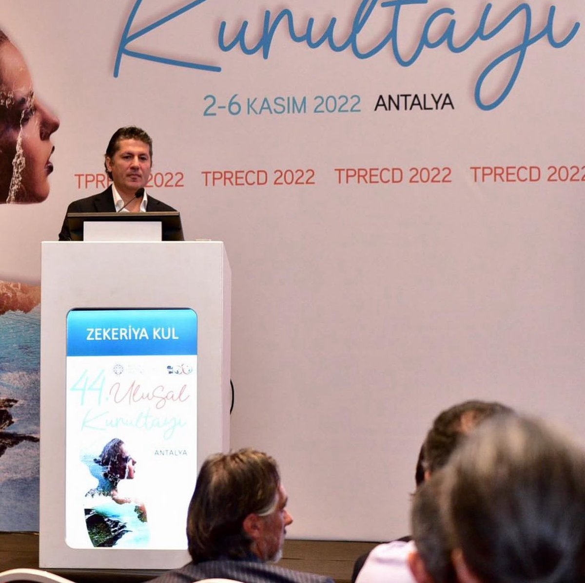 mafacmendelsonz's tweet image. In the Face Lift session that we chaired together with Prof. Dr. Atilla Çoruh at the 44th National Plastic Surgery Congress, we shared our experiences and also shared the experiences of my dear friend