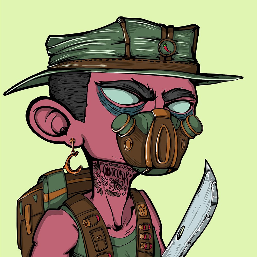 Yet no one from the <a href="/CornucopiasGame/">CornucopiasGame</a>'s team claimed their <a href="/spicydevstudio/">SPICY Studio 🌶️</a>'s Renegade honorary NFT. ;-)