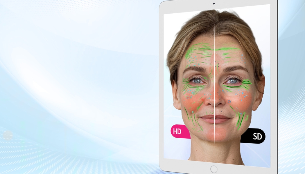 news_cosmetics's tweet image. Perfect Corp : l’IA et la 3D, pour un diagnostic de peau toujours plus précis
#soinvisage #skincare #diagnosticcutané #skindiagnostic #IA #perfectcorp