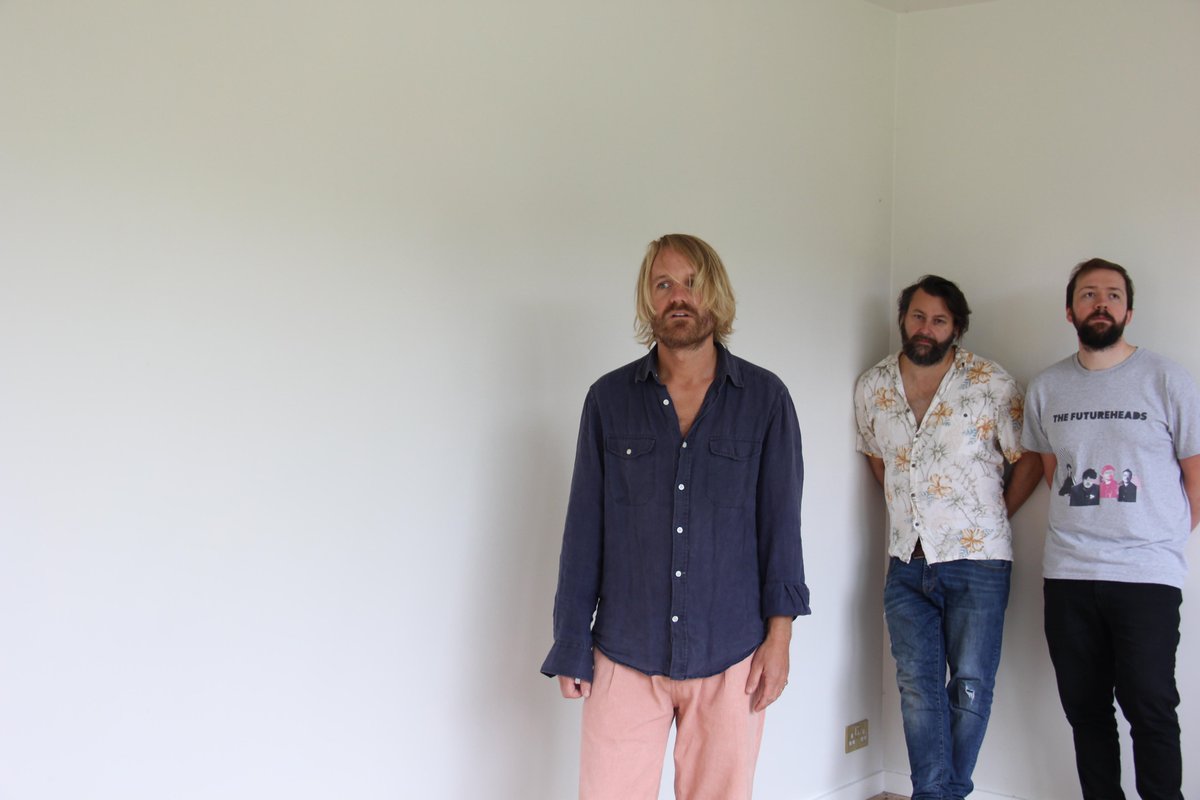 Pharmacists frontman Will Porteous tells us about his own struggles with mental health at boarding school and suffering from depression after the loss of his father tinyurl.com/4ja97vc5 #MentalHealthAwareness