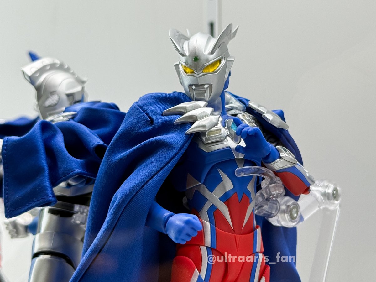 締切日確定】 魂ウェブ商店限定 S.H.Figuarts ウルトラゼロマント 