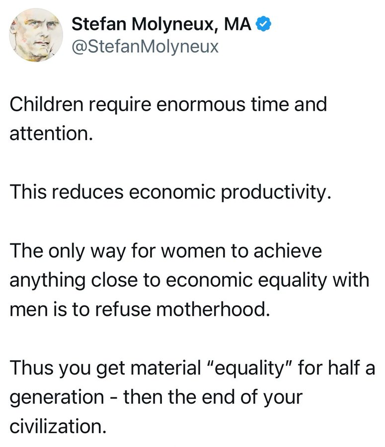 Men Are Human tweet media