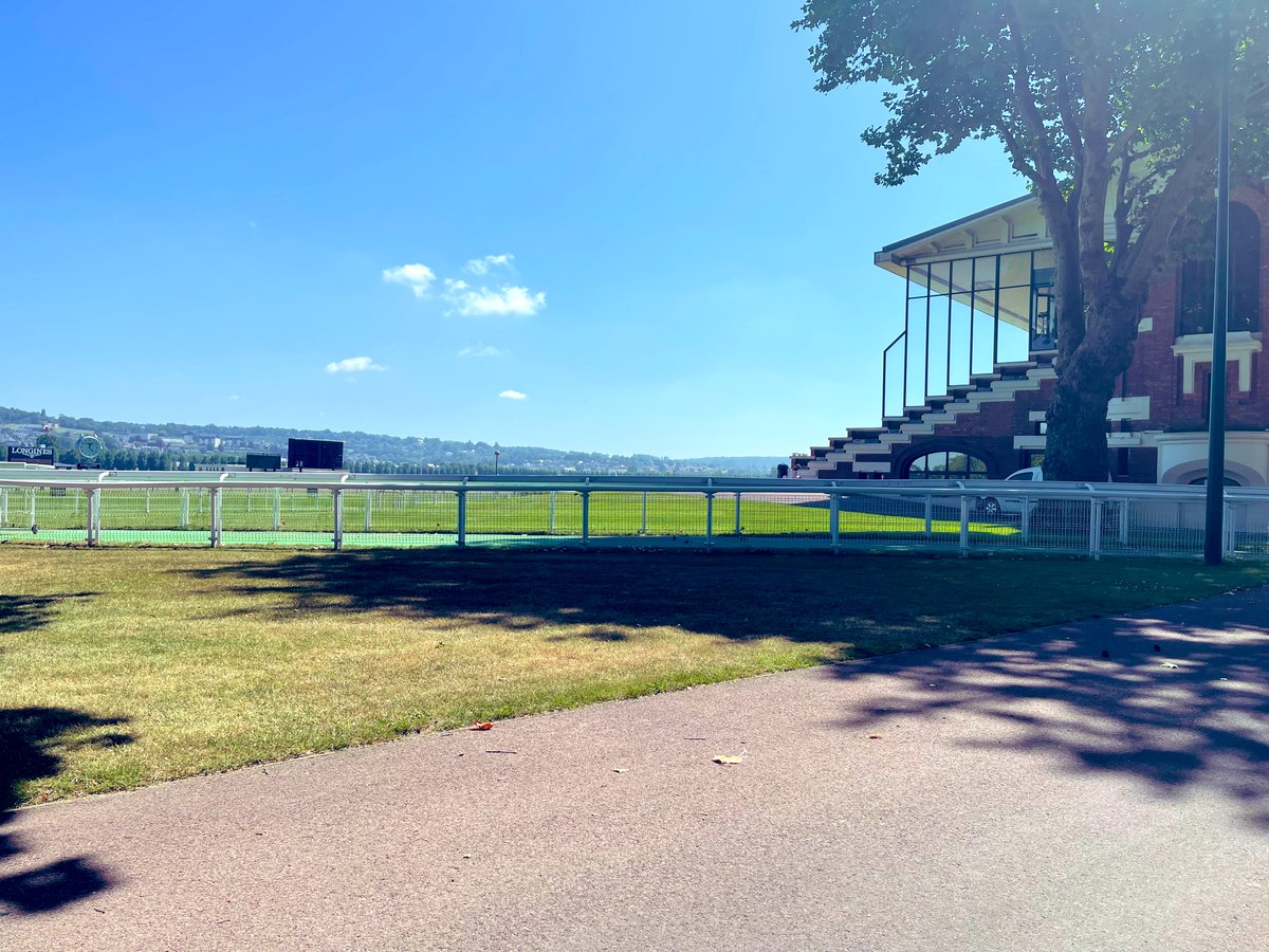 En posición y listos…
📍<a href="/InfoArqana/">ARQANA</a> 2025 Summer Sale
Breeze-Up / HIT / Breeding