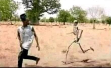 After DNA results reveal that u cheated with the late's wife
