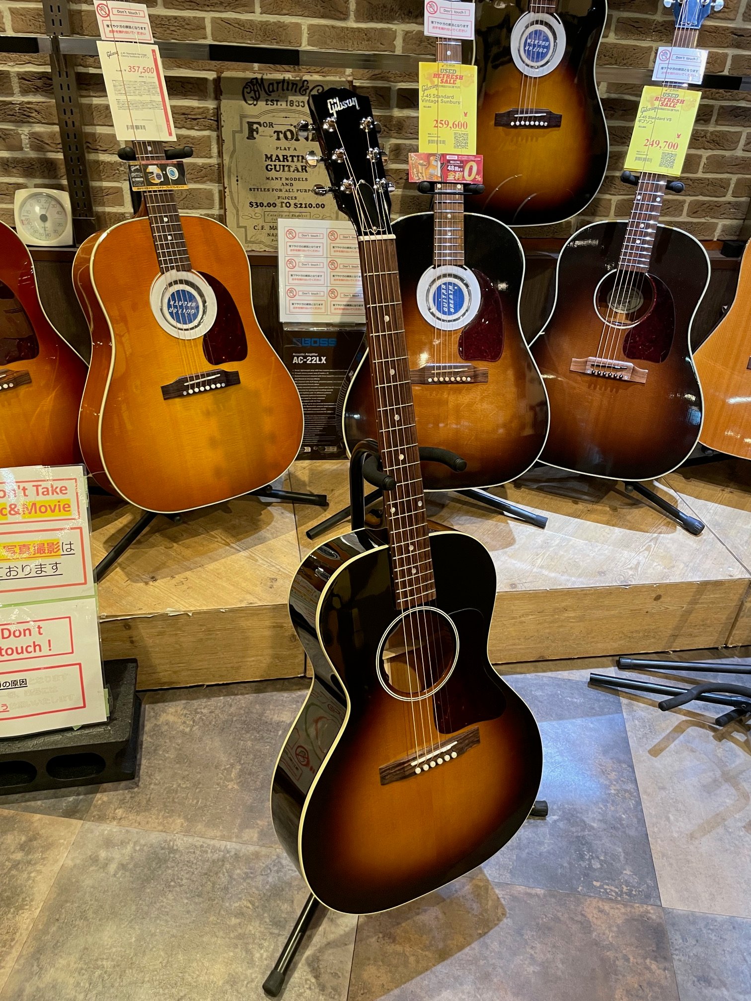 イシバシ楽器 池袋店 P'PARCO 7F on X: 