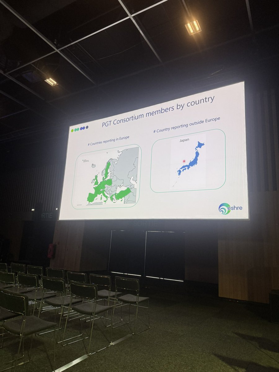 Paulo Victor Zattar Ribeiro (@drpaulogen) on Twitter photo π Just attended the PGT Consortium session <a href="/ESHRE/">ESHRE</a> 2025 β packed with key updates!
Highlights:
β
Clinical pregnancy rate per transfer keeps improving
π 95.4% of embryos successfully diagnosed (2023)
𧬠Blastocyst biopsy remains dominant
π PCR is still the leading PGT-M method π Just attended the PGT Consortium session <a href="/ESHRE/">ESHRE</a> 2025 β packed with key updates!
Highlights:
β
Clinical pregnancy rate per transfer keeps improving
π 95.4% of embryos successfully diagnosed (2023)
𧬠Blastocyst biopsy remains dominant
π PCR is still the leading PGT-M method