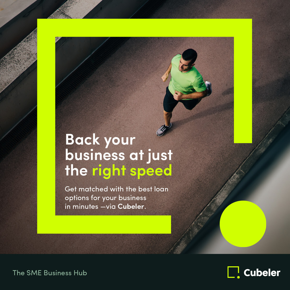 Get matched 🔍 with multiple business lenders and loan offers in minutes—with only one application, without hurting your credit score. 🕒

Get started here 👇
hubs.la/Q03ml4M10