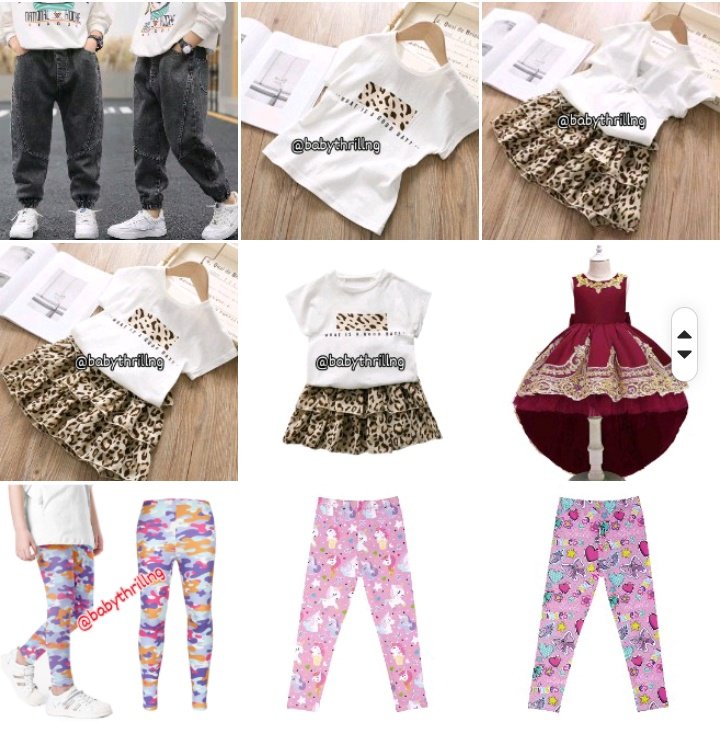 BABYTHRILLNG's tweet photo. It's the end of the month (June)

What are you buying today? Clothes available for both boys and girls.

Patronize, engage, repost and follow us @BABYTHRILLNG 

📍 Ibadan. Nationwide delivery 🚚 https://t.co/uzhgz9ONnB