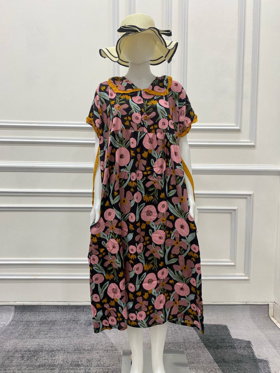 ruangsambat__'s tweet image. Motifnya ga norak shayy💅

#dasterbusui #dasterresleting #dasterbumil #zonauang #jajanonline