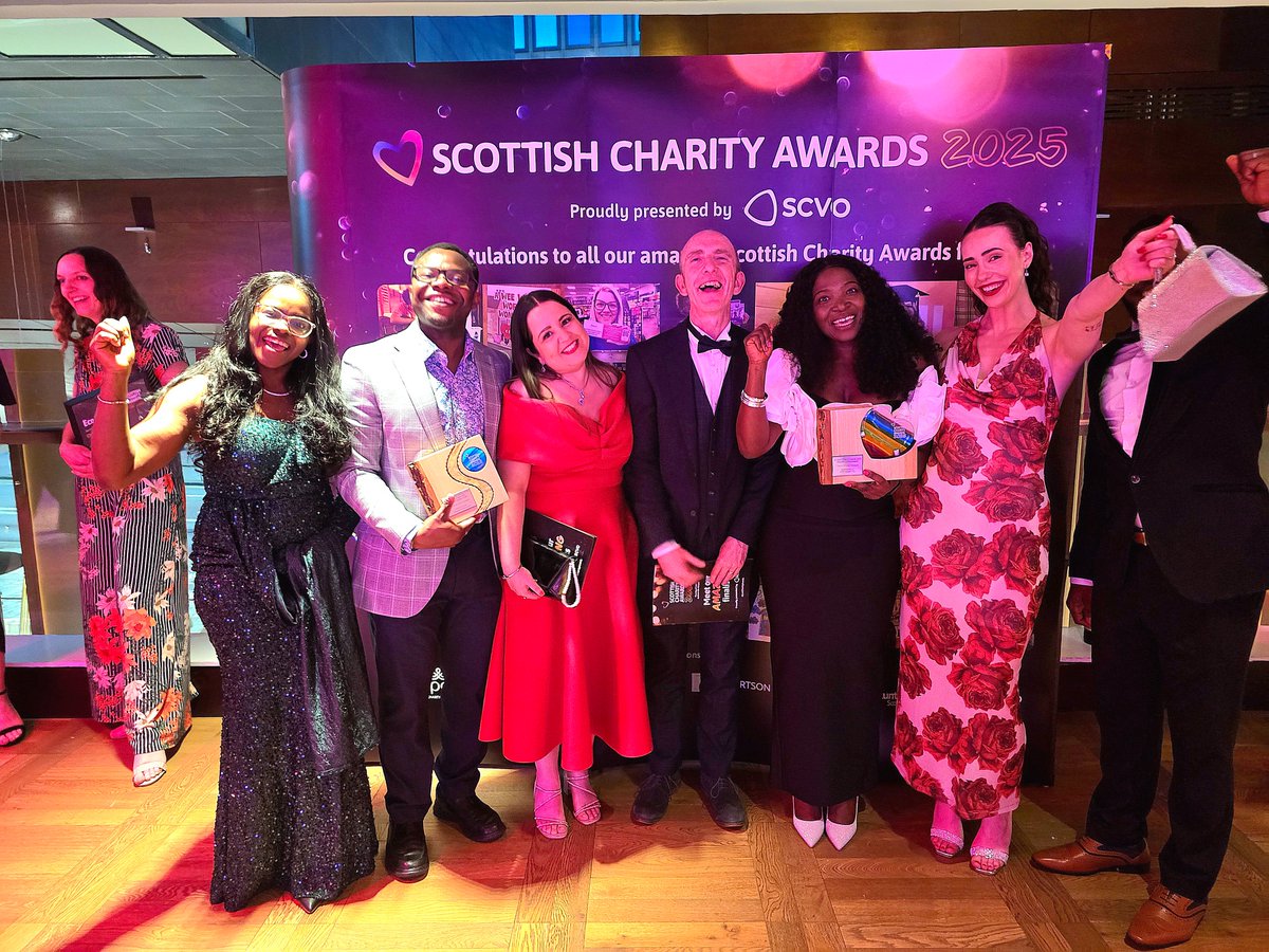 Touch of Love Outreach (TOL) (@touchoflove_tol) on Twitter photo It was such a joy to share the SCVO Awards evening with the amazing team from <a href="/RobertsonTrust/">The Robertson Trust</a> . Their support means more than words can say. โจ
A huge thank you to ๐๐ข๐ฆ ๐๐๐๐จ๐ซ๐ฆ๐ข๐๐ค , ๐๐๐ซ๐ซ๐ฒ ๐๐๐
๐๐ซ๐ฅ๐๐ง๐, ๐๐ก๐๐ฅ๐๐ฒ ๐๐ซ๐จ๐ฐ๐ง, ๐๐๐ซ๐ข๐ง ๐๐๐ซ๐ฅ for your It was such a joy to share the SCVO Awards evening with the amazing team from <a href="/RobertsonTrust/">The Robertson Trust</a> . Their support means more than words can say. โจ
A huge thank you to ๐๐ข๐ฆ ๐๐๐๐จ๐ซ๐ฆ๐ข๐๐ค , ๐๐๐ซ๐ซ๐ฒ ๐๐๐
๐๐ซ๐ฅ๐๐ง๐, ๐๐ก๐๐ฅ๐๐ฒ ๐๐ซ๐จ๐ฐ๐ง, ๐๐๐ซ๐ข๐ง ๐๐๐ซ๐ฅ for your
