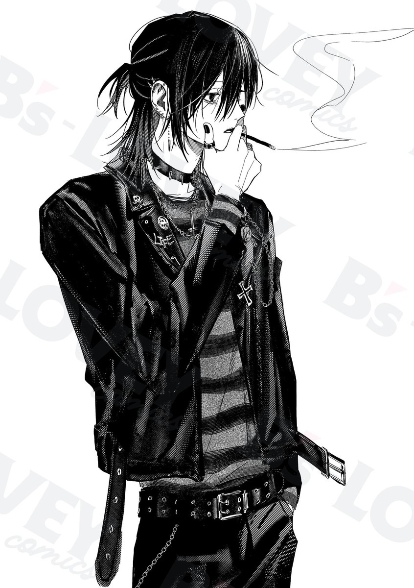 B's-LOVEY単話】 ✨✨本日配信開始✨✨ 「#666DOPES」NO.1～NO.3 #佐藤