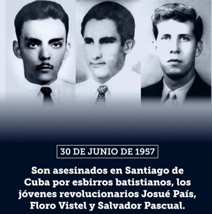 DrRobertoMOjeda's tweet photo. El mejor homenaje a Josué, Floro y Salvador en el aniversario  de su asesinato es preservar la Revolución por la que dieron su vida. #LaLuchaNoHaCesado https://t.co/4D3rhj5b3y