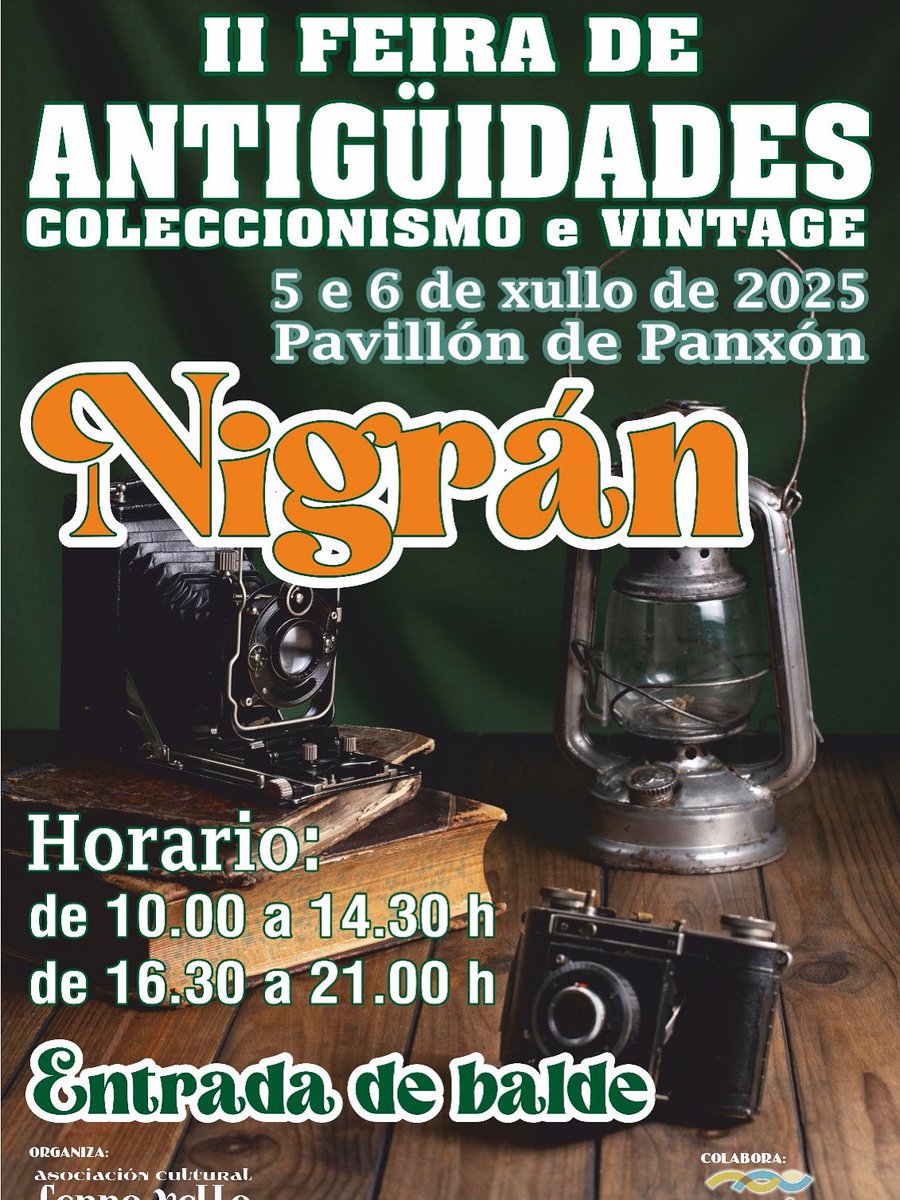 Concello de Nigrán (@concellonigran) on Twitter photo 