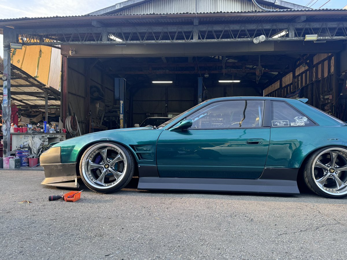 ka9_8200's tweet image. フロントとサイドのバランスがイマイチなdmax君もちょっと丈伸ばすだけでめちゃくちゃジェントルマンになる⭕️