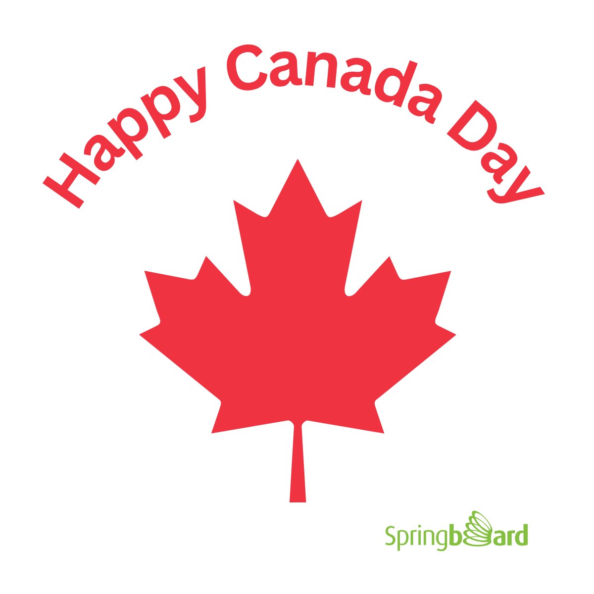 Wishing you a Happy Canada Day!

Our offices will be closed July 1 to give everyone a chance to celebrate!

#CanadaDay